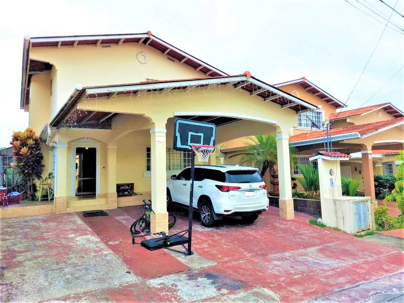 Single family home